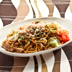 ソース焼きそば