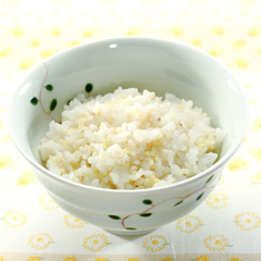 五穀ごはん（病院食：主食）