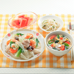 中華飯メニュー