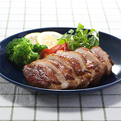 照り焼きチキン