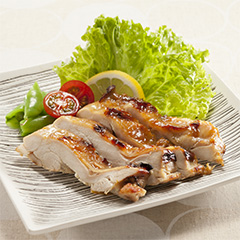 照り焼きチキン