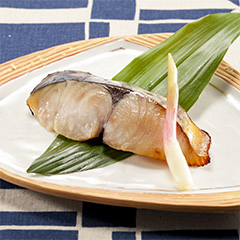 サワラの西京焼き