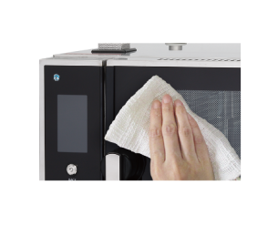 外装・操作パネル・ハンドルのお手入れ