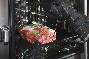 最適な調理法でお肉のおいしさを引き出す