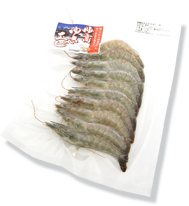 妙高ゆきエビ 冷凍（10尾パック）