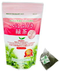 べにふうき緑茶ティーバッグ