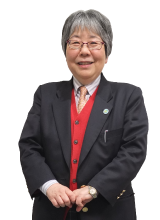 工学博士　山本(前田)万里 先生