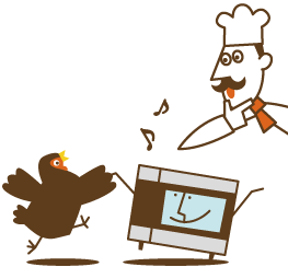 クックエブリオで作ってみよう！