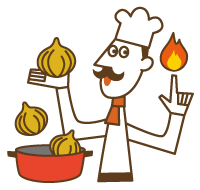 クックエブリオで作ってみよう！