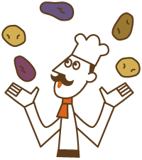 クックエブリオで作ってみよう！