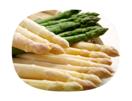 【香川発】うえむら農園のホワイトアスパラガス