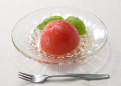 写真：トマトのコンポート