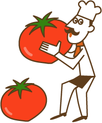 クックエブリオで作ってみよう！